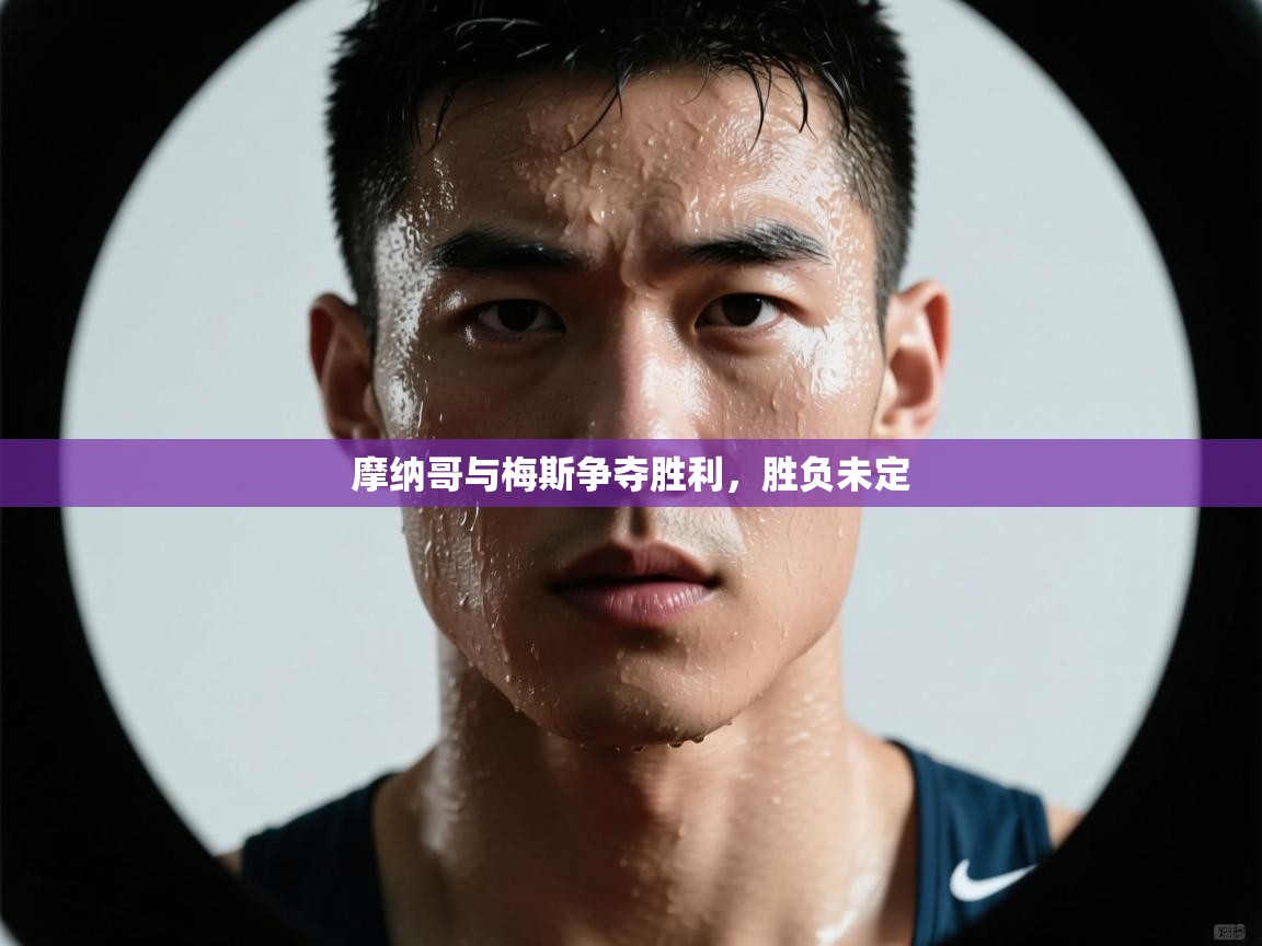 摩纳哥与梅斯争夺胜利，胜负未定  第1张