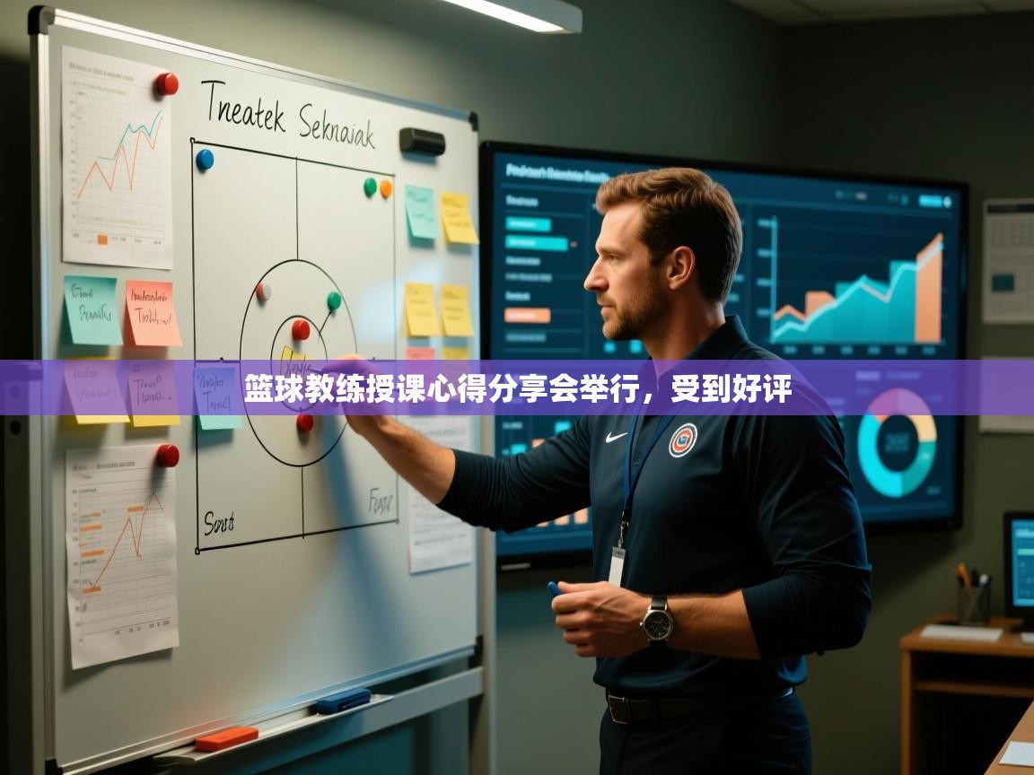 篮球教练授课心得分享会举行，受到好评  第2张