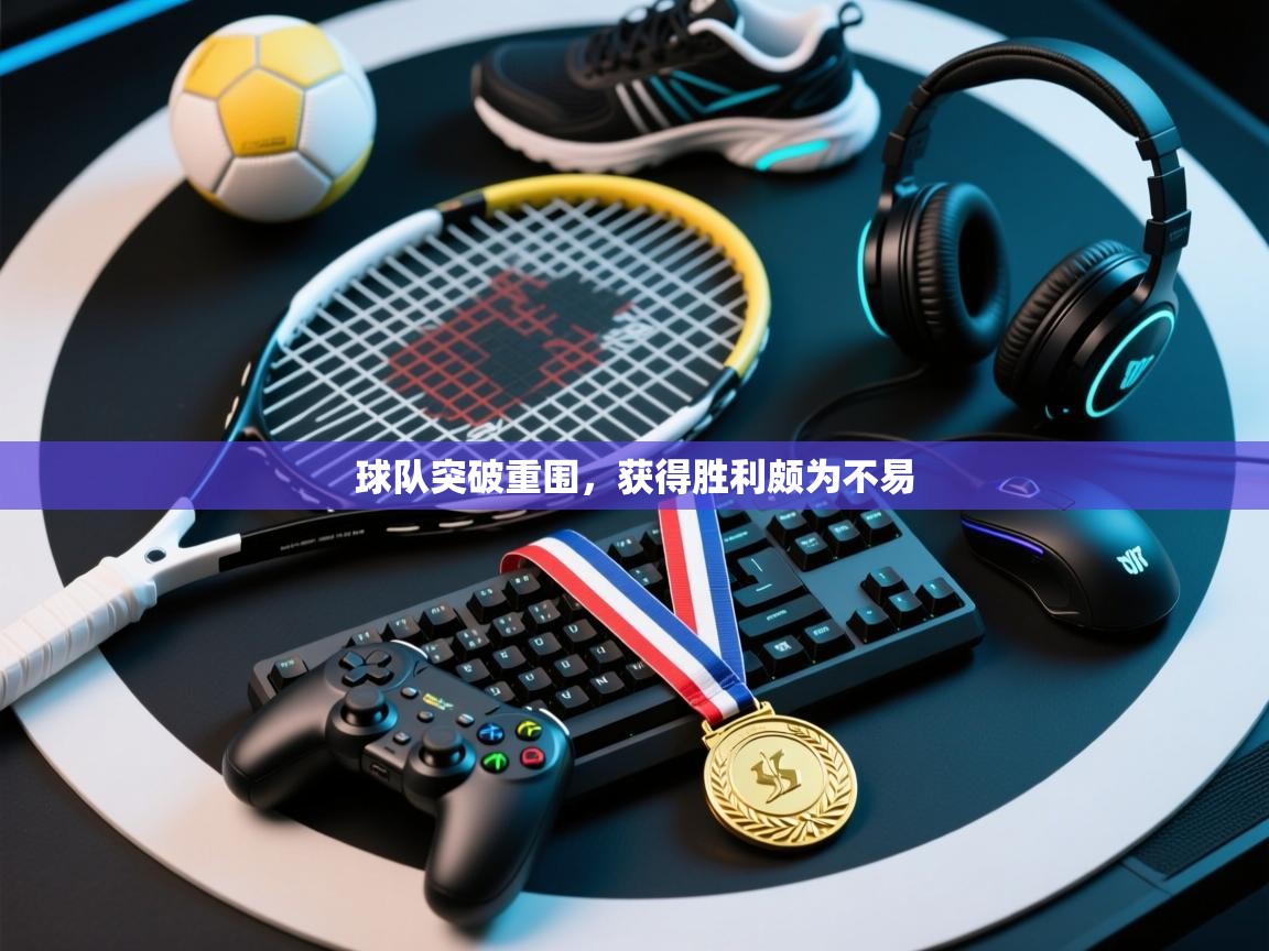 球队突破重围，获得胜利颇为不易  第2张