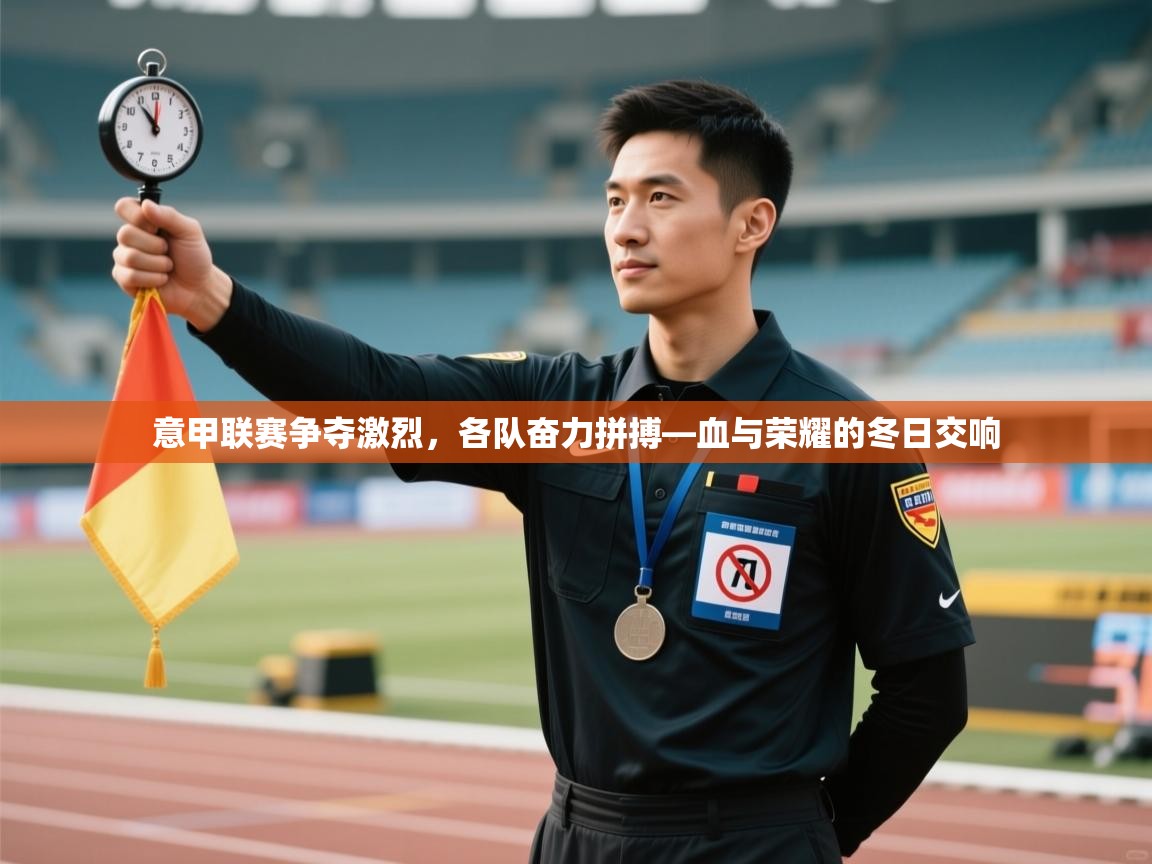 意甲联赛争夺激烈，各队奋力拼搏—血与荣耀的冬日交响  第1张