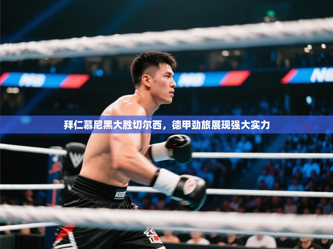 拜仁慕尼黑大胜切尔西，德甲劲旅展现强大实力  第1张