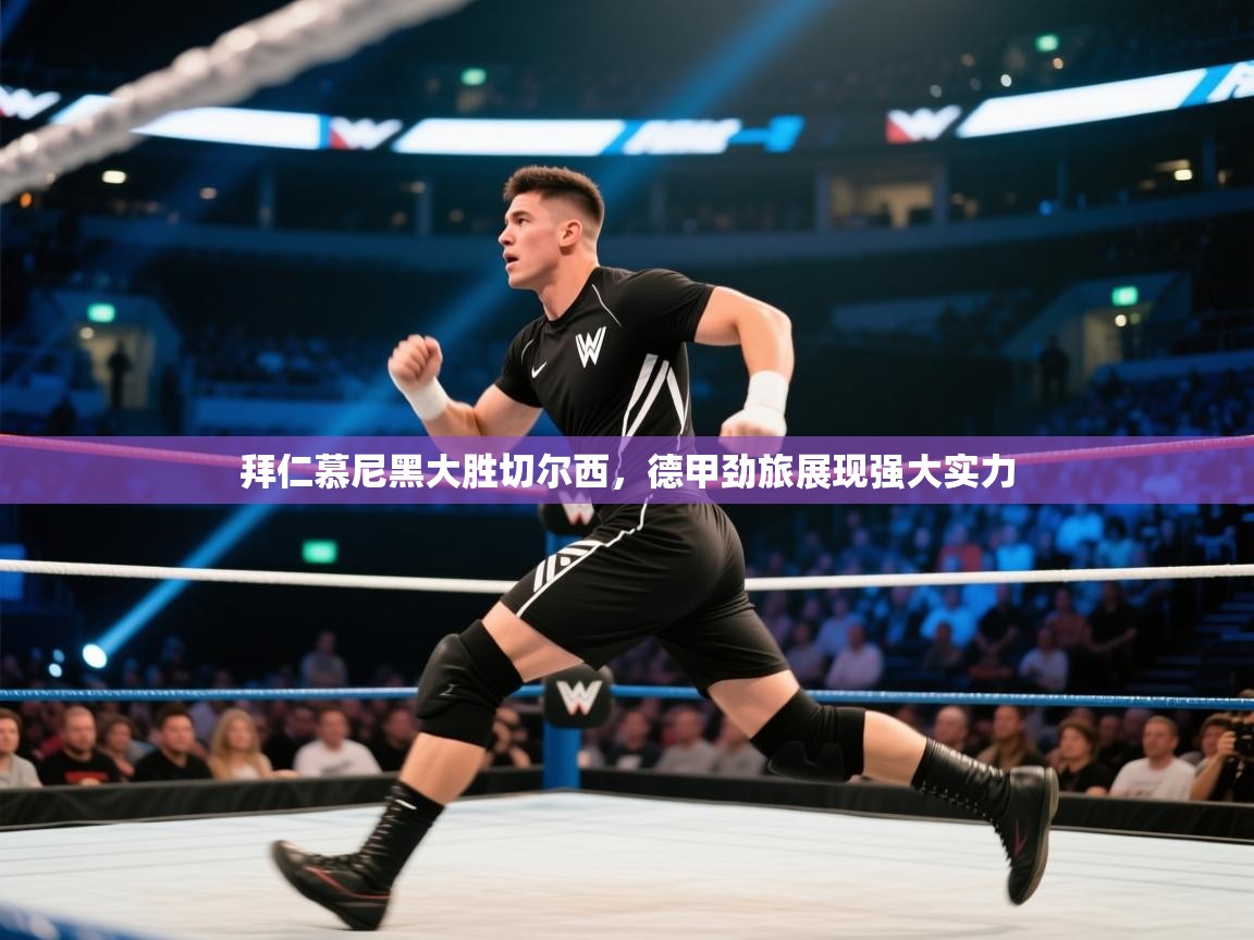 拜仁慕尼黑大胜切尔西，德甲劲旅展现强大实力  第2张