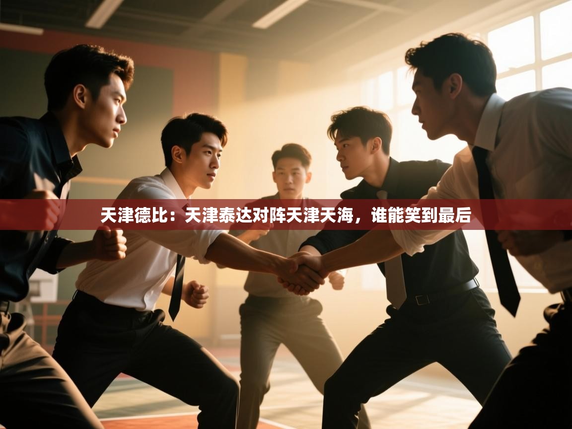 天津德比：天津泰达对阵天津天海，谁能笑到最后  第1张