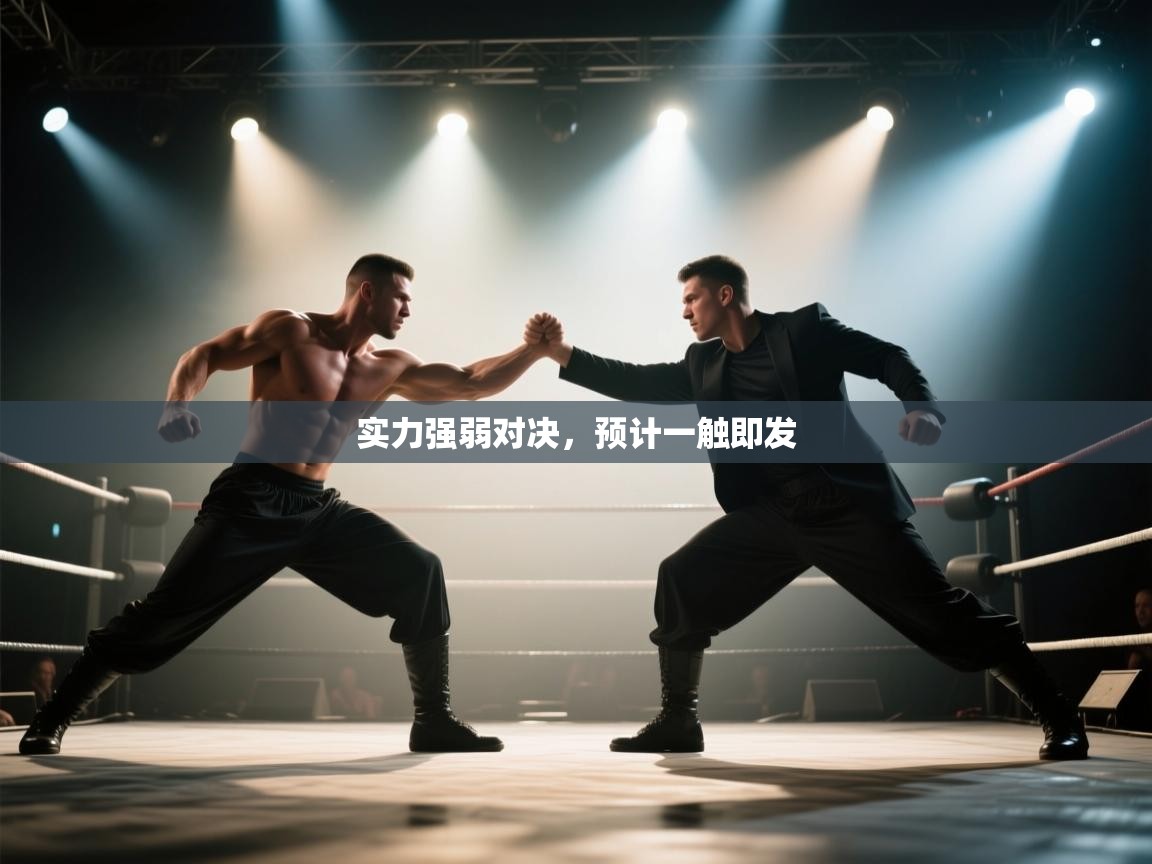 实力强弱对决，预计一触即发  第1张