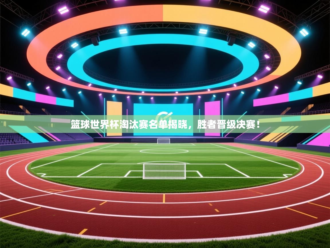 篮球世界杯淘汰赛名单揭晓，胜者晋级决赛！  第1张