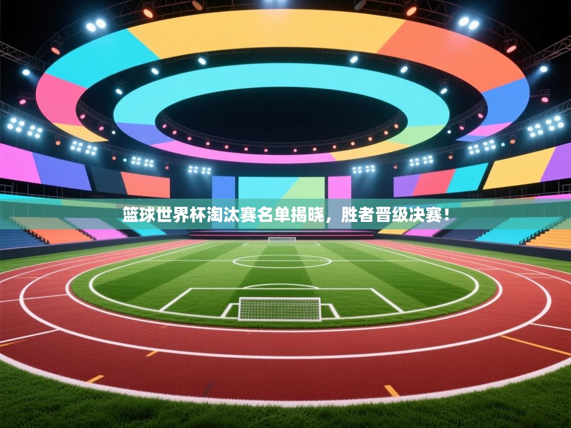 篮球世界杯淘汰赛名单揭晓，胜者晋级决赛！  第2张