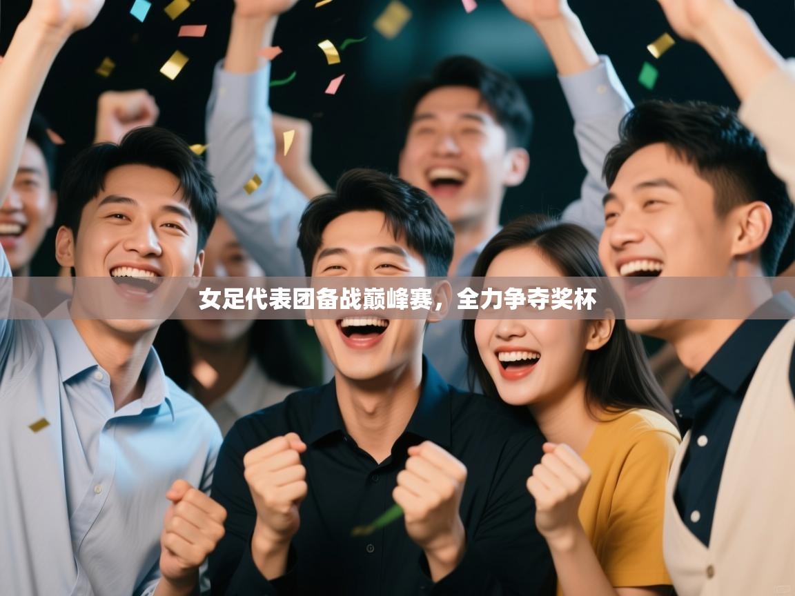 女足代表团备战巅峰赛,全力争夺奖杯 第2张